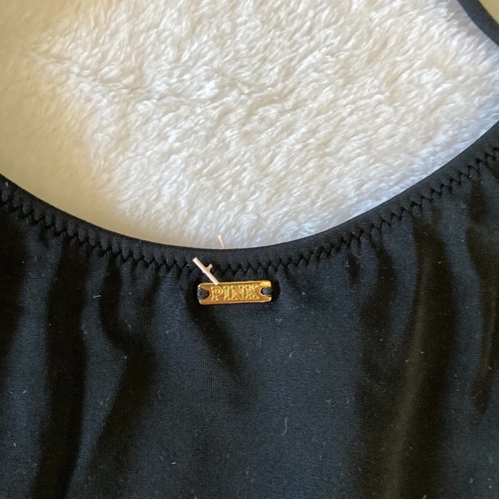 PINK NWOT Victoria’s Secret One Piece Bathing suit - Picture 4 of 6
